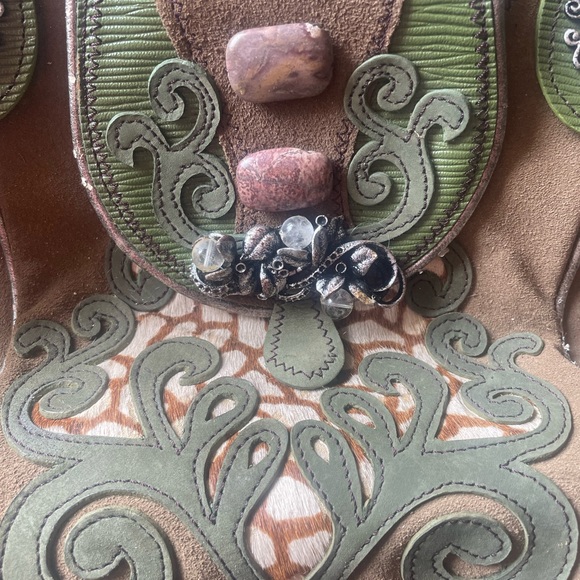 Mary Frances Authentic Hand Bag - Picture 6 of 6